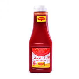 Maggi Tomato ketchup Squeezable 350gm