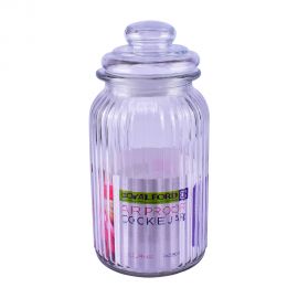Royalford Air proof Cookie Jar 1.3L