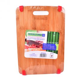 Royal Ford Bamboo Cutting Board B [#RF8686]