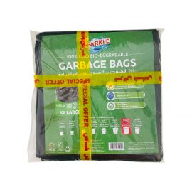 Sparkle Oxo Garbage Bag Flats 105x125CM 10's