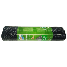 Sparkle Oxo Garbage Bag Rolls 75x103CM 20's