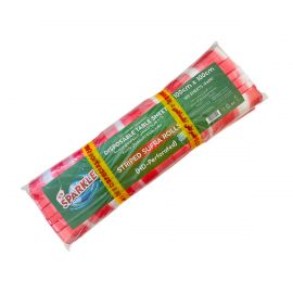 Sparkle Oxo HDPE S/Rolls 100x100CM 120's