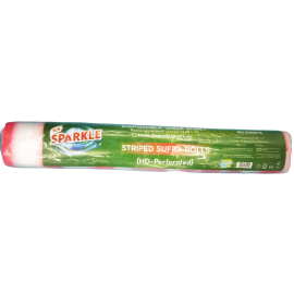 Sparkle Oxo HDPE S/Rolls 100x100CM 100's