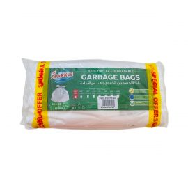 Sparkle Oxo Garbage Bag Flats 3*46x52CM 30's