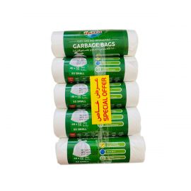 Sparkle Oxo Garbage Bag Rolls 5*46x52CM 30's