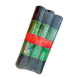 Sparkle Oxo Garbage Bag Rolls 3*75x103CM 20's