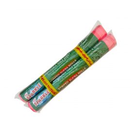 Sparkle Oxo HDPE S/Roll 2*100x100CM 100s