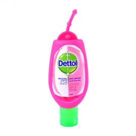 Dettol Hand Sanitizer SkinCare 50ml+Jacket