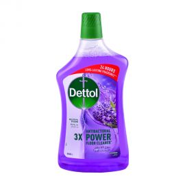 Dettol floor cleaner 4in1 Lavender 900ml