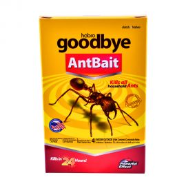 Good Bye Ant Bait