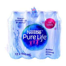 Nestle Water 12x600ml