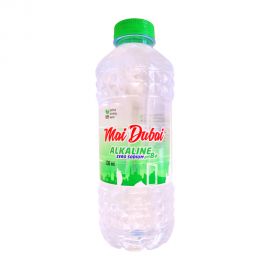 Mai Dubai Alkaline Zero Sodium 330ml