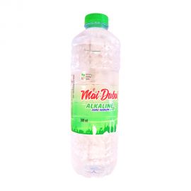 Mai Dubai Alkaline Zero Sodium 500ml