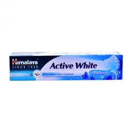 Himalaya Active White Fresh Gel 100gm