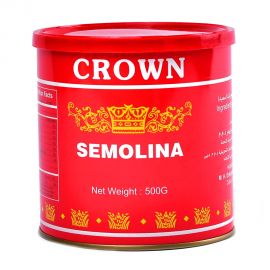 Crown Semolina 500gm