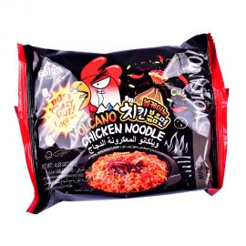 Paldo Volcano Chicken Noodle 140gm