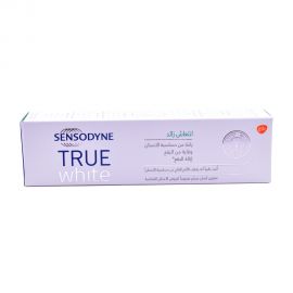 Sensodyne Toothpaste True White Extra Fresh