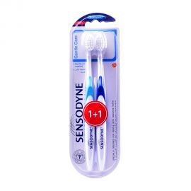 Sensodyne Toothbrush Gentle Soft 1+1Free