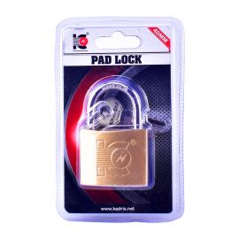Najeeb Pad Lock Bl414-1 40mm