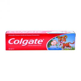 Colgate Toothpaste Kids Strawberry 50ml (2-5YR)