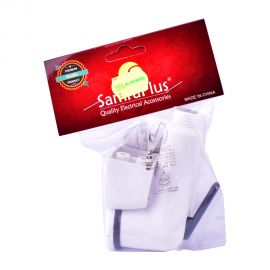 Flush Pipe Without Wire 