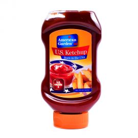 American Garden Tomato Ketchup 567g