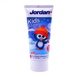 Jordan Toothpaste Kids 50ml