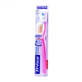 Trisa Toothbrush Fresh Super Clean Medium