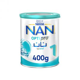 Nan 1 Opti Pro 400gm