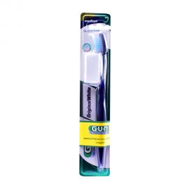 Gum Original White Tooth Brush Med