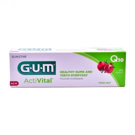 Gum Activital Tooth Paste 75ml