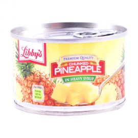 Libbys Pineapple Chunk 227gm