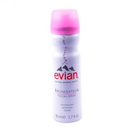 Evian Brumisteur Facial Spray 50ml