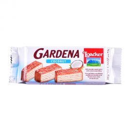 Loacker Gardena Coconut 38gm