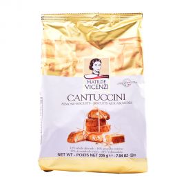 Matilde Vicenzi Cantuccini Almond Biscuits 225gm