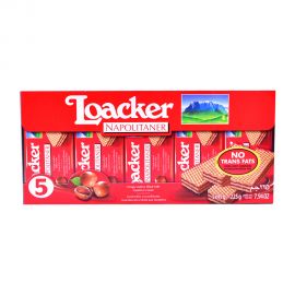 Loacker Napolitaner 5x45gm