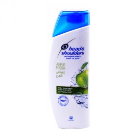 Head&shoulders Shampoo Apple Fresh 200ml
