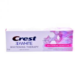 Crest 3D White Therapy Sensitive 75ml
