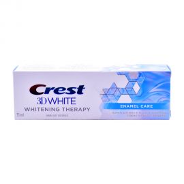 Crest 3D White Enamel Care 75ml