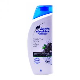 Head&Shoulders Shampoo Charcoal Detox 600ml