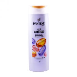 Pantene Shampoo Superfood 400ml