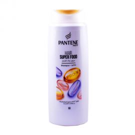 Pantene Shampoo Superfood 600ml