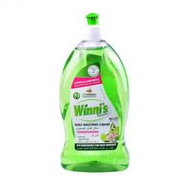 Winnis Natural Dish Washing Liquid 500ml