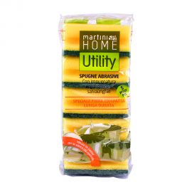 Martini Compact Sponges Long Lasting 5pcs