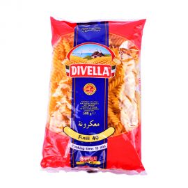Divella Fusilli 40 500gm