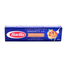 Barilla Spaghetini 500gm
