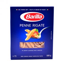 Barilla Penne Rigate 500gm
