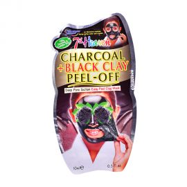 Montagne Jeunesse Charcoal+ Black Clay Peel Off