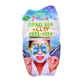 Montagne Jeunesse Dead Sea Clay Peel Off