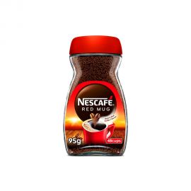 Nescafe Red Mug Soluble Coffee 95gm